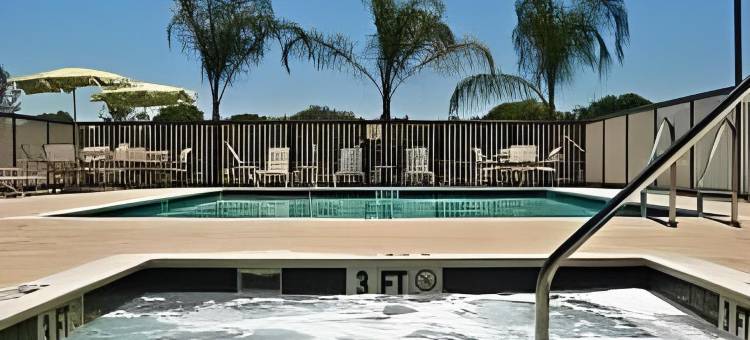 坦帕集市广场／娱乐场万枫酒店(Fairfield Inn & Suites Tampa Fairgrounds/Casino)图片