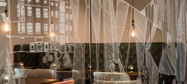 林茨- 中央广场一号汽车旅馆(Motel One Linz-Hauptplatz)图片