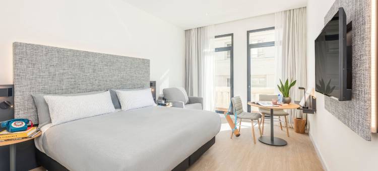 INNSiDE by Meliá 马德里格兰大街(INNSiDE by Meliá Madrid Gran Vía)图片