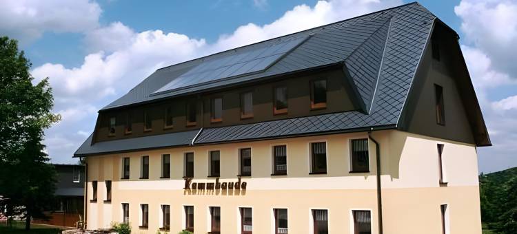达施鲍德卡姆鲍德酒店(Hotel Dachsbaude & Kammbaude)图片