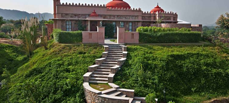 齐普尔生命之树水疗度假村(Tree of Life Resort & Spa Jaipur)图片