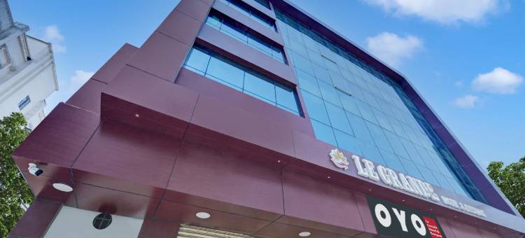 Super Hotel O le Grande Hotel & Banquet图片