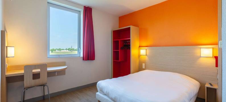 普瑞米尔经典酒店-沙特尔南巴尔茹维尔(Premiere Classe Chartres Sud - Barjouville)图片