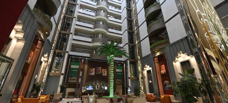 哈伊勒假日别墅酒店(Holiday Villa Hail)图片