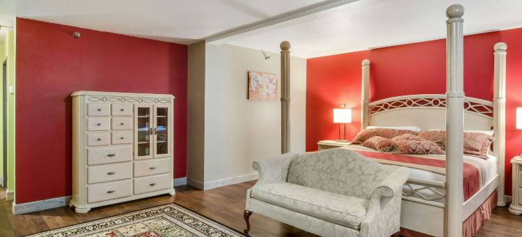伊可诺小屋(Econo Lodge Laramie, WY)(Econo Lodge Laramie, WY)图片