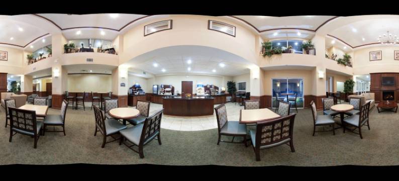 智选假日套房酒店拉夫金南(Holiday Inn Express & Suites LUFKIN SOUTH by IHG)图片