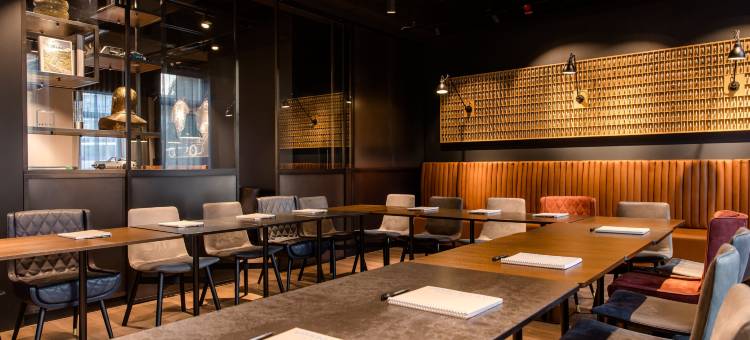 斯图加特一号汽车旅馆(Motel One Stuttgart-Feuerbach)图片