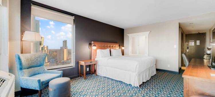 温德姆豪华瀑布景酒店(Wyndham Fallsview Hotel)图片