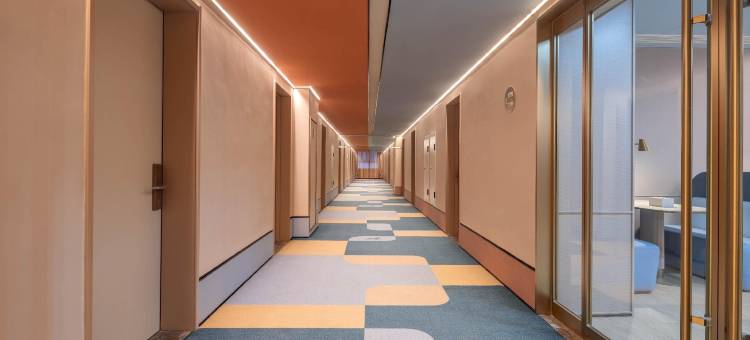 汉庭酒店(伊宁上海路七彩城店)图片