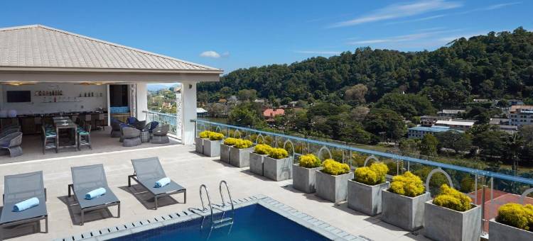 康提丽笙酒店(Radisson Hotel Kandy)图片