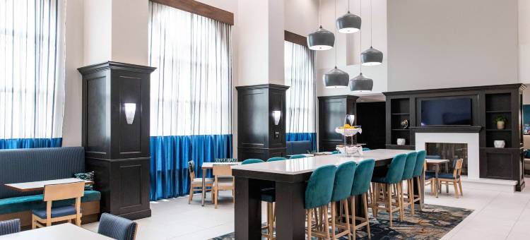 埃芬汉·欢朋套房酒店(Hampton Inn & Suites Effingham)图片