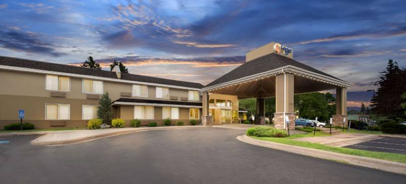 西部舒适酒店(Comfort Inn West)图片