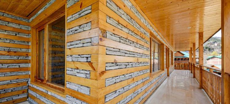 Hotel O Cliff Haven Cottage图片