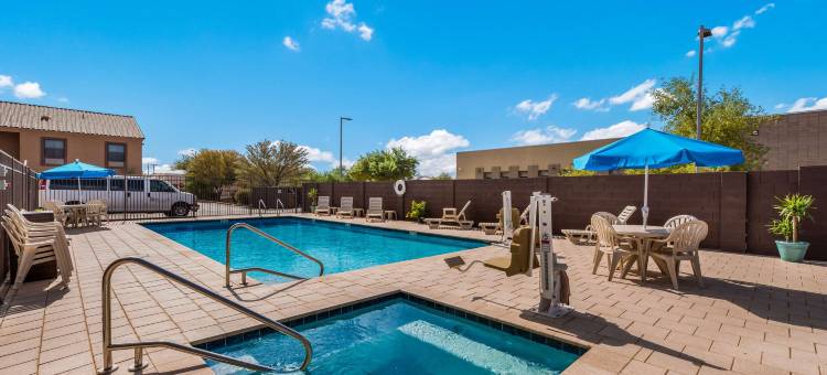 卡萨格朗德美茵斯坦套房酒店(MainStay Suites Extended Stay Hotel Casa Grande)图片