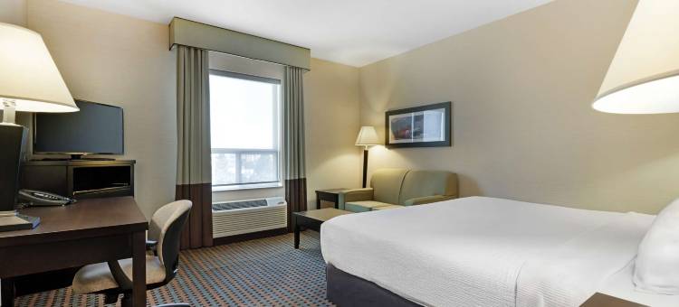 太平洋贝斯特韦斯特酒店(Best Western Pacific Inn)图片