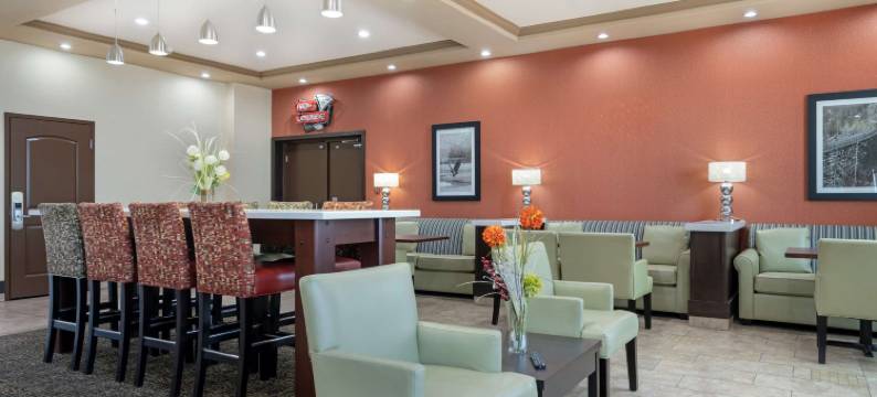 太平洋贝斯特韦斯特酒店(Best Western Pacific Inn)图片