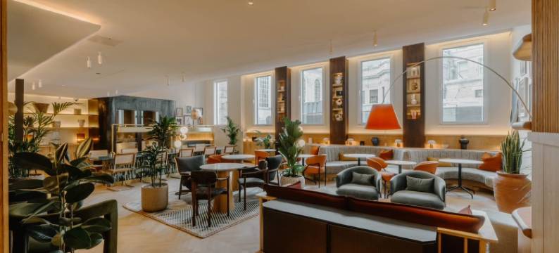 圣保罗俱乐部会所酒店(Club Quarters Hotel St Paul's, London)图片