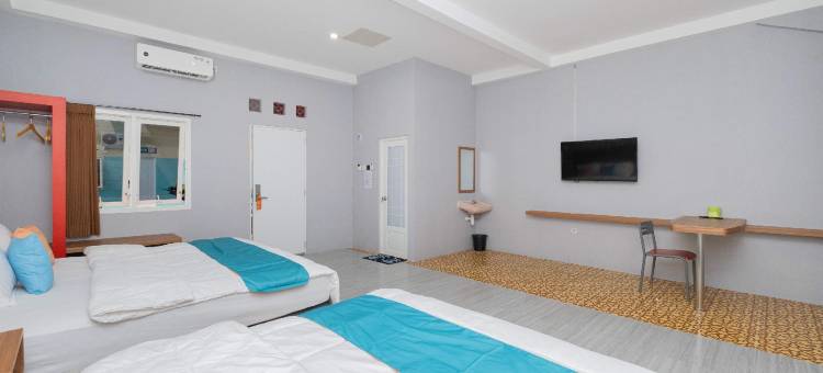 桑斯WM酒店布利塔(Sans WM Hotel Blitar)图片