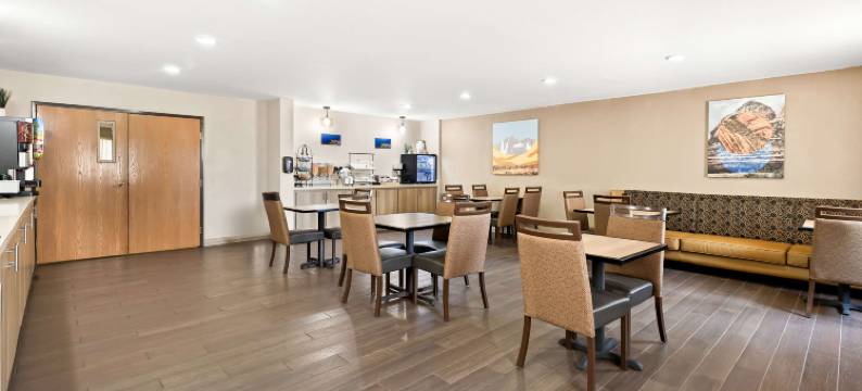 贝斯特韦斯特雪花酒店(Best Western Snowflake Inn)图片