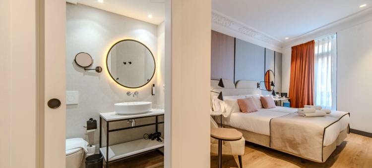 Soho Boutique Turia图片