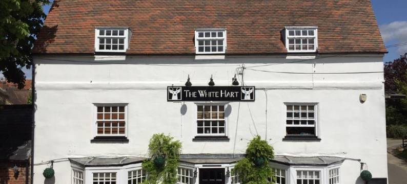 白鹿酒店(The White Hart)图片