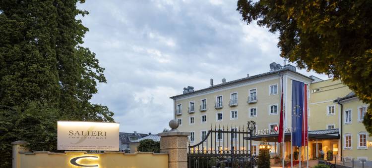 阿克泰尔卡斯特拉尼萨尔茨堡酒店(ARCOTEL Castellani Salzburg)图片