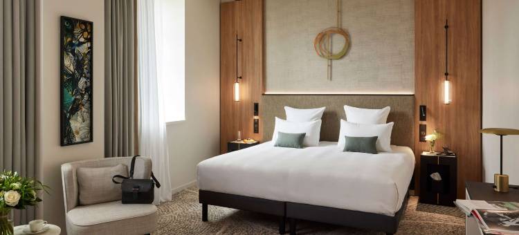 Domaine du Liziec 酒店 - 瓦讷美憬阁系列(Domaine du Liziec - Vannes MGallery Collection)图片