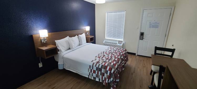 红屋顶酒店拜伦(Red Roof Inn Byron)图片