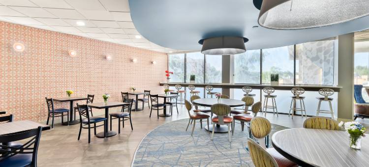 Holiday Inn Express 亚特兰大/士麦那，科布(Holiday Inn Express ATLANTA GALLERIA-BALLPARK AREA by IHG)图片