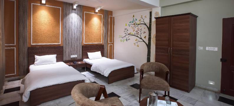 巴克蒂达姆酒店(Hotel Bhakti Dhama)图片