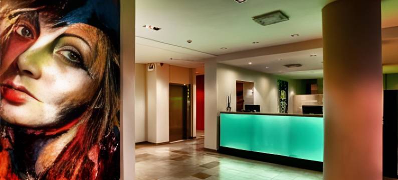 总统酒店(ProfilHotels President)图片