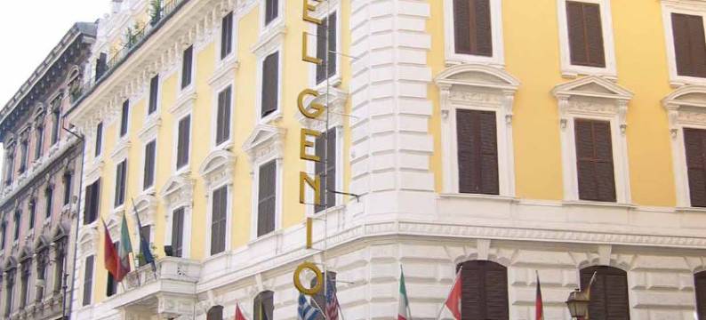 杰尼奥酒店(Hotel Genio)图片