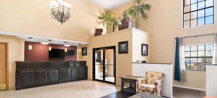 史戴特林小屋贝斯特韦斯特酒店(Best Western Stateline Lodge)图片