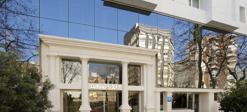 塞尔科蒂尔阿方索十三世酒店(Sercotel Alfonso XIII)图片