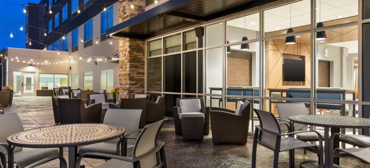 Holiday Inn Express & Suites Rhinelander图片