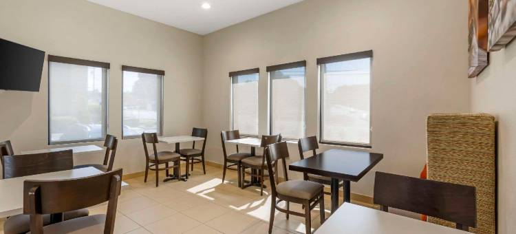 格林维尔会议中心舒眠酒店(Sleep Inn at Greenville Convention Center)图片