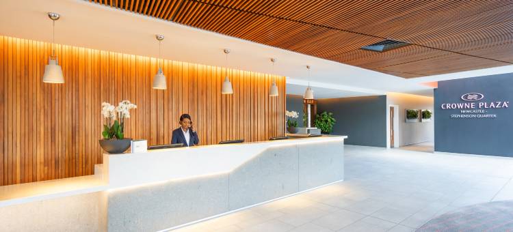 纽卡斯尔-斯蒂芬森区皇冠假日酒店(Crowne Plaza Newcastle - Stephenson Quarter)图片