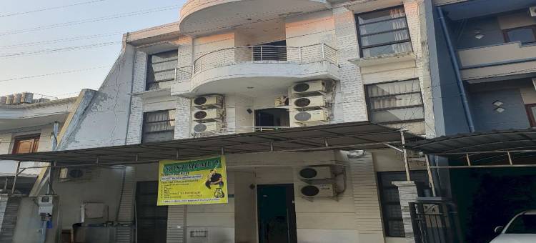 O酒店慕慕民宿-近泗水嘉年华公园(Hotel O Mumu Homestaynearcarnival Park Surabaya)图片