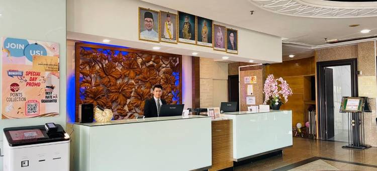 潘维酒店(Penview Hotel)图片