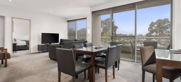 格拉塔克威品质酒店(Quality Hotel Wangaratta Gateway)图片
