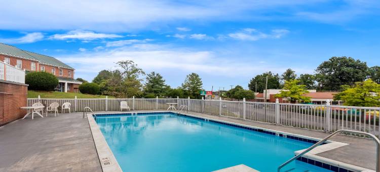 伊克诺旅馆韦恩斯堡 - 天际线驱动(Econo Lodge Waynesboro - Skyline Drive)图片