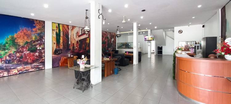 JOY GuestHouse Pekanbaru Mitra RedDoorz图片