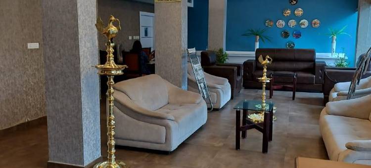 七山酒店(Hotel Seven Hills)图片
