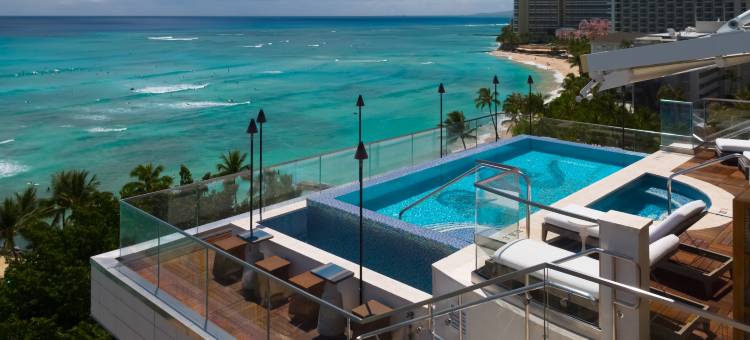 威基基的宝石酒店(Espacio the Jewel of Waikiki)图片