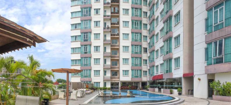 BCC酒店(The BCC Hotel & Residence)图片