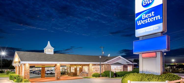 柯奇豪斯贝斯特韦斯特优质酒店(Best Western Coach House)图片
