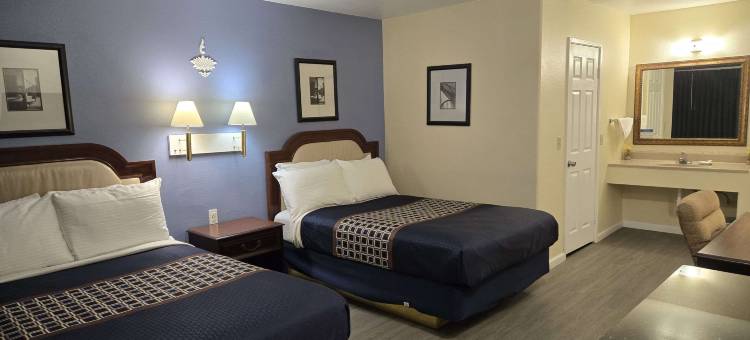 罗德韦因&套房布莱斯I-10(Rodeway Inn & Suites Blythe I-10)图片