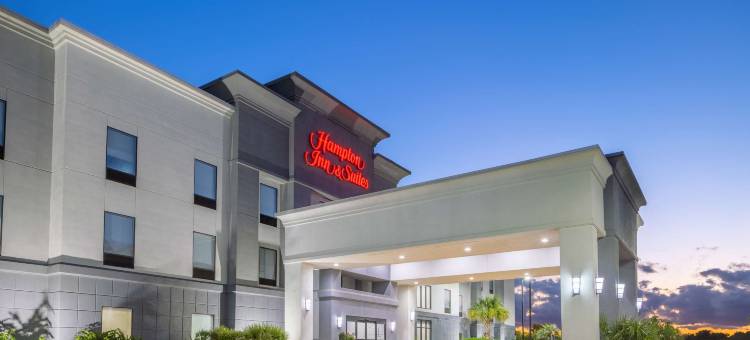 布伦纳姆欢朋套房酒店(Hampton Inn & Suites Brenham)图片