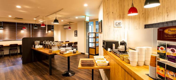 双船桥酒店(Hotel Double Funabashi)图片