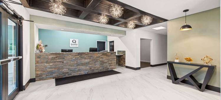 基尔戈尔-朗维尤品质酒店套房(Quality Inn & Suites Kilgore-Longview)图片